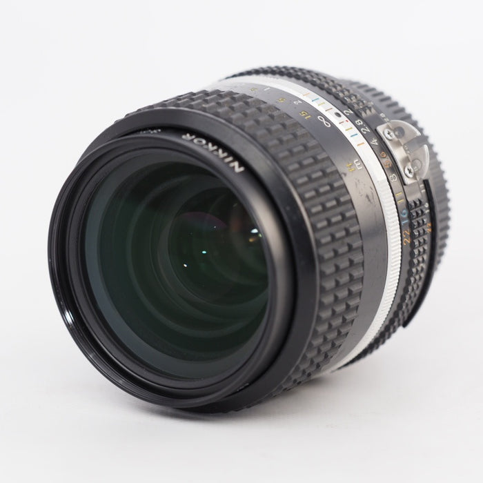 Nikon ニコン Ai-S Nikkor 35mm f2 Fマウント #13179