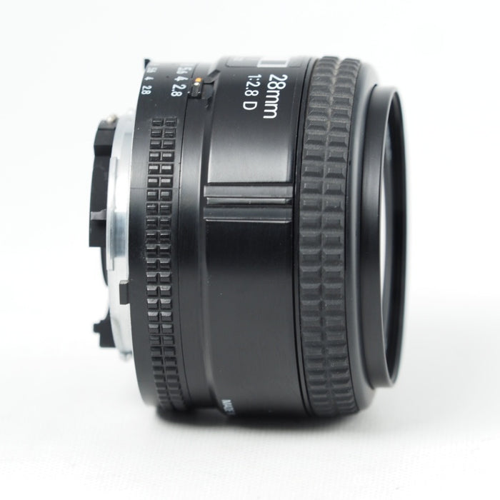 Nikon ニコン 単焦点レンズ Ai AF Nikkor 28mm f/2.8D フルサイズ対応 Fマウント #14593