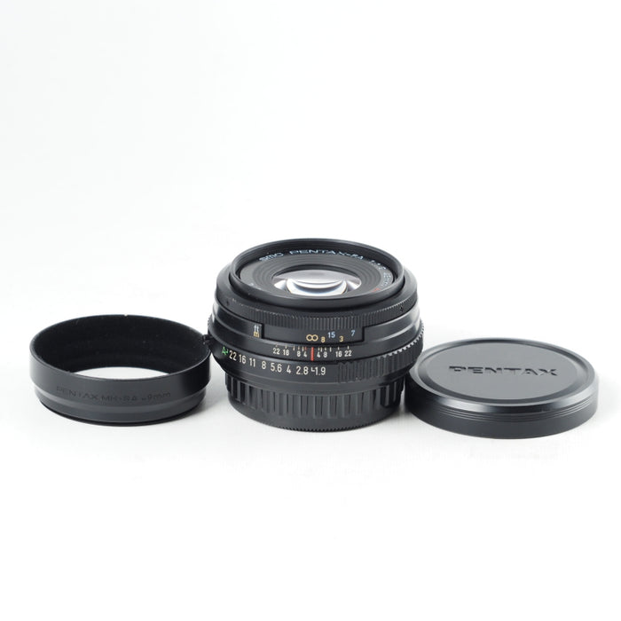 ペンタックス smc PENTAX-FA 43mm F1.9 Limited ブラック Kマウント 標準単焦点レンズ フルサイズ対応 #13987