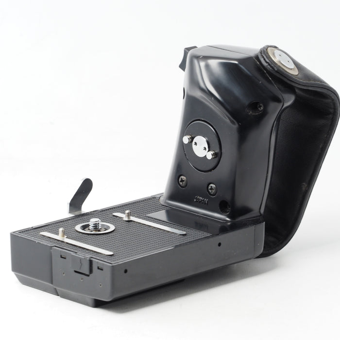Mamiya レフトハンドグリップ 中判 カメラ RZ67 RB67 M645 C330 C220 #15442