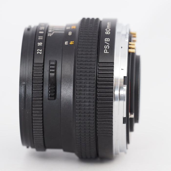 ZENZA BRONICA ZENZANON-PS 80mm F2.8 ブロニカ 中判レンズ #13293