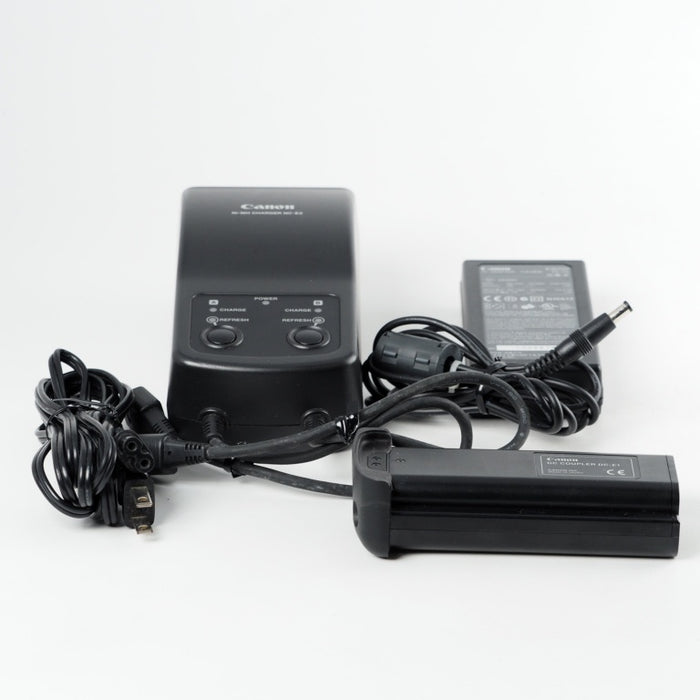 Canon キヤノン ニッケル水素チャージャー NC-E2 NP-E3専用の急速充電器 #13684
