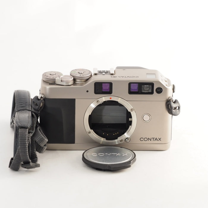 CONTAX コンタックス レンジファインダーカメラ G1 ボディ ROM改造済み #12972