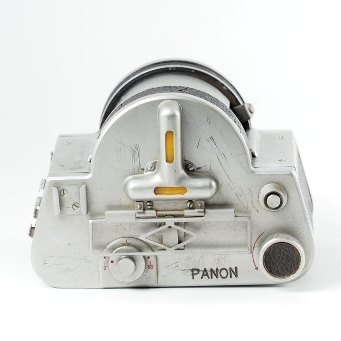 PANON パノン PATENT パノラマカメラ Carl Zeiss JENA Tessar PANON CAMERA CO. #13914
