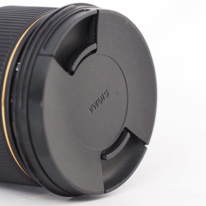 SIGMA 単焦点広角レンズ 24mm F1.8 EX DG ASPHERICAL MACRO ニコン Fマウント用 フルサイズ対応 #12969