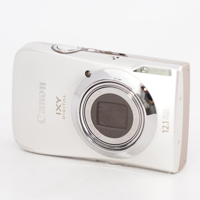 Canon キヤノン デジタルカメラ IXY DIGITAL (イクシ) 830 IS IXYD830IS シルバー #13450