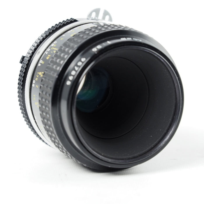 Nikon Ai Micro-NIKKOR 55mm f3.5 ニコン マイクロニッコール Fマウント #14674