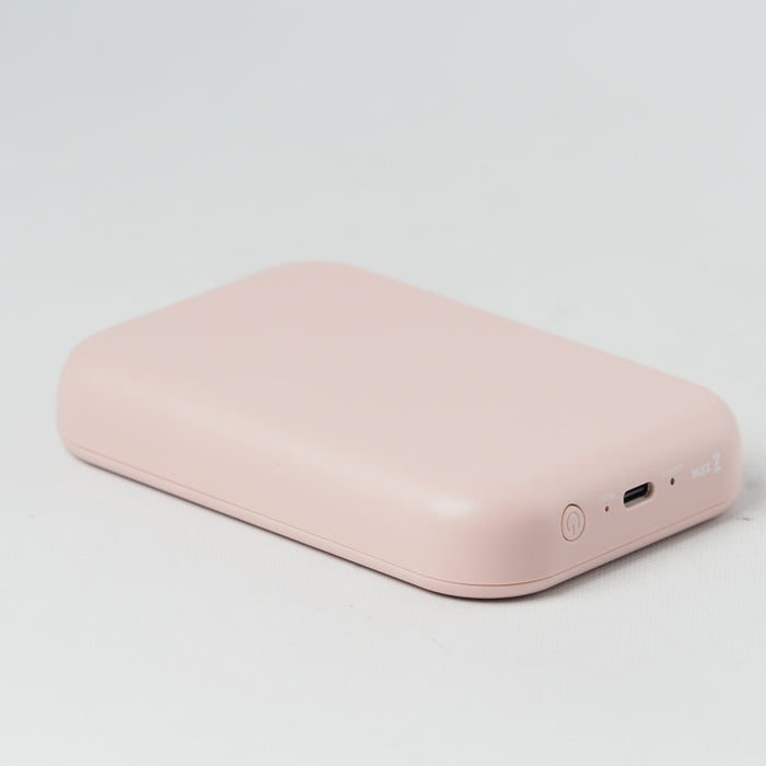 Canon スマホ専用 ミニフォトプリンター iNSPiC PV-223-PK 写真用 ピンク フルカラー インク不要 #14668