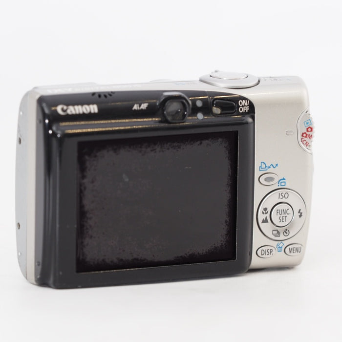 Canon デジタルカメラ IXY (イクシ) DIGITAL 800 IS シルバー #13240