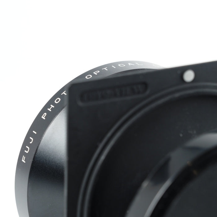 フジフイルム フジノン FUJINON SWD 90mm F5.6 ブラック（new）大判レンズ TOYOボード付属 #13807