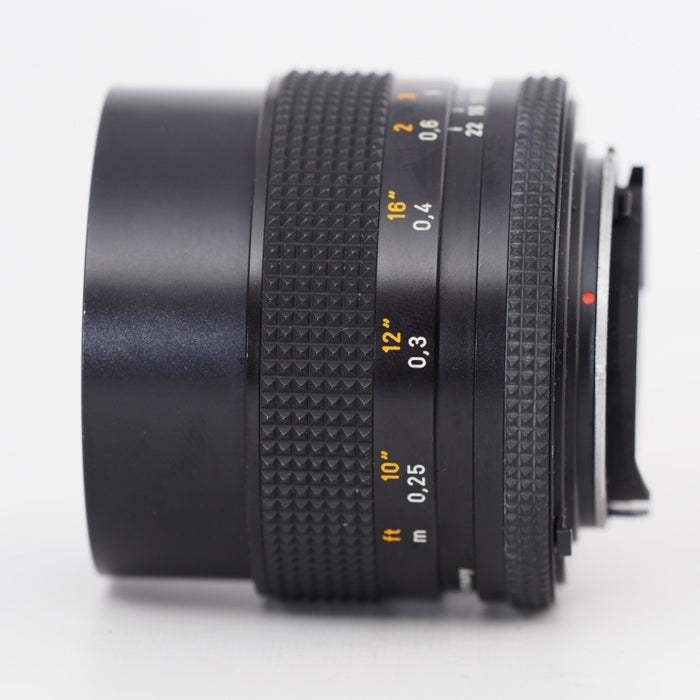 CONTAX Distagon 25mm F2.8 T* MMG コンタックス Y/Cマウント #13038