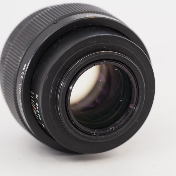 ジュピター MC JUPITER-9 85mm F2 M42マウント 単焦点レンズ ケースつき #13077