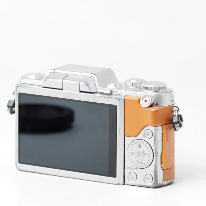 Panasonic LUMIX DMC-GF7 ボディ オレンジ #15030