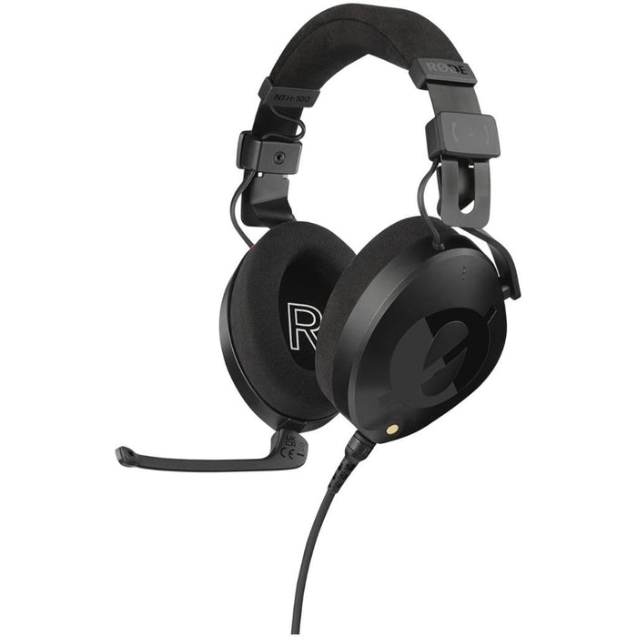 RODE Microphones ロードマイクロフォンズ NTH-100M オーバーイヤーヘッドセット NTH100M #14367【未使用品】