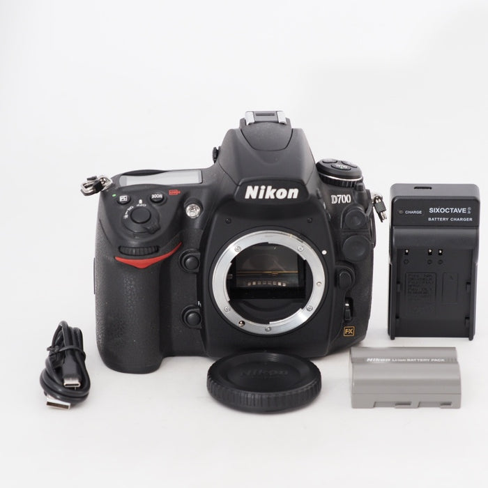 Nikon ニコン デジタル一眼レフカメラ D700 ボディ #13076