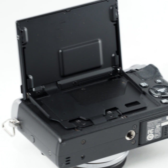 FUJIFILM 富士フイルム コンパクトデジタルカメラ X70 シルバー X70-S #13985