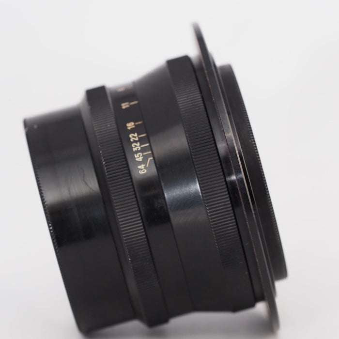 富士フイルム FUJINAR 1:4.5 f=25mm 大判カメラ用 レンズ #13436