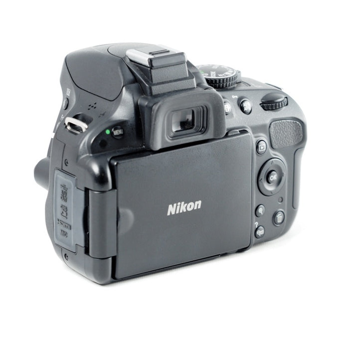 Nikon D5100 デジタル一眼レフカメラ D5100 - 概要 | 一眼レフカメラ | ニコン