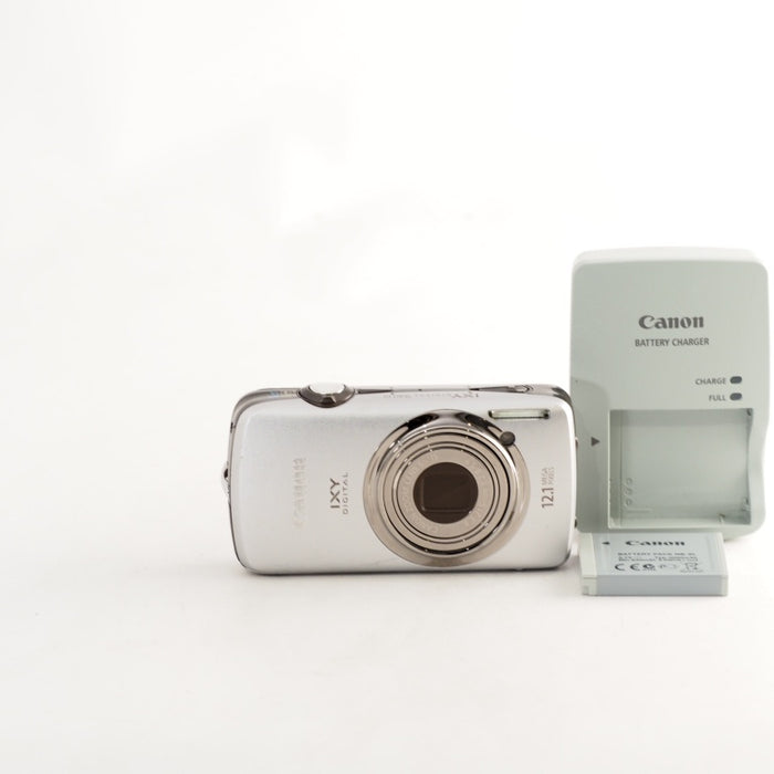 Canon キヤノン デジタルカメラ IXY DIGITAL 930 IS シルバー IXYD930IS(SL) #13598