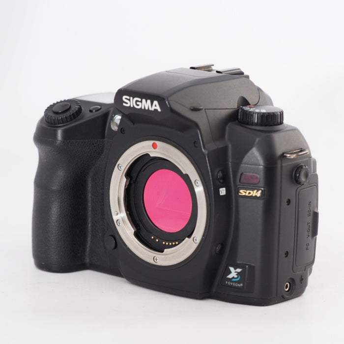 SIGMA シグマ デジタル一眼レフカメラ SD14 ボディ #13098