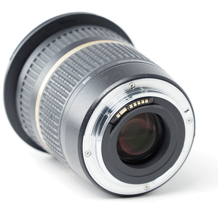TAMRON SP AF10-24mm F3.5-4.5 DiII キヤノン EFマウント用 APS-C専用 B001E #15509