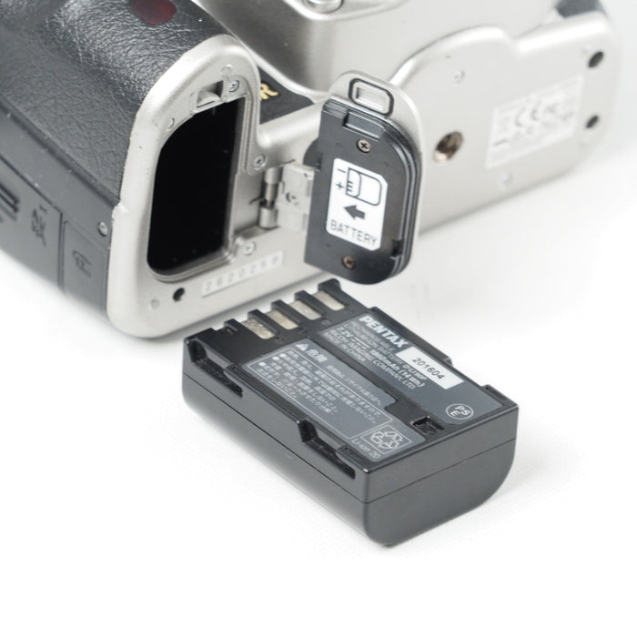 PENTAX ペンタックス K-3 Mark II ボディ Silver Edition 全世界500台限定 K3IIMARK2 (Tokina AF 28-80mm レンズ付き) #14493