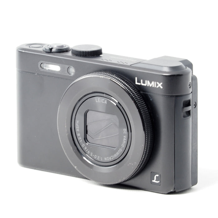 Panasonic LUMIX LF1 光学7.1倍 ブラック DMC-LF1-K #15654