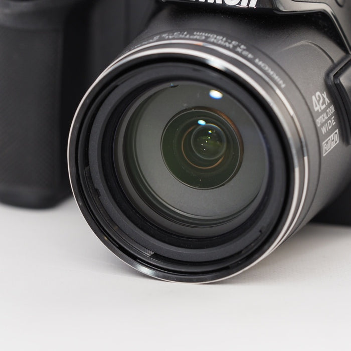 Nikon ニコン デジタルカメラ COOLPIX (クールピクス) P510 ブラック P510BK #13380