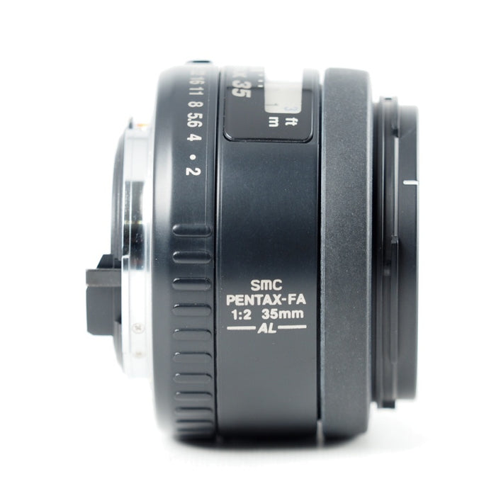 PENTAX 単焦点レンズ FA 35mm F/2 AL フルサイズ対応 22190 Kマウント #14099