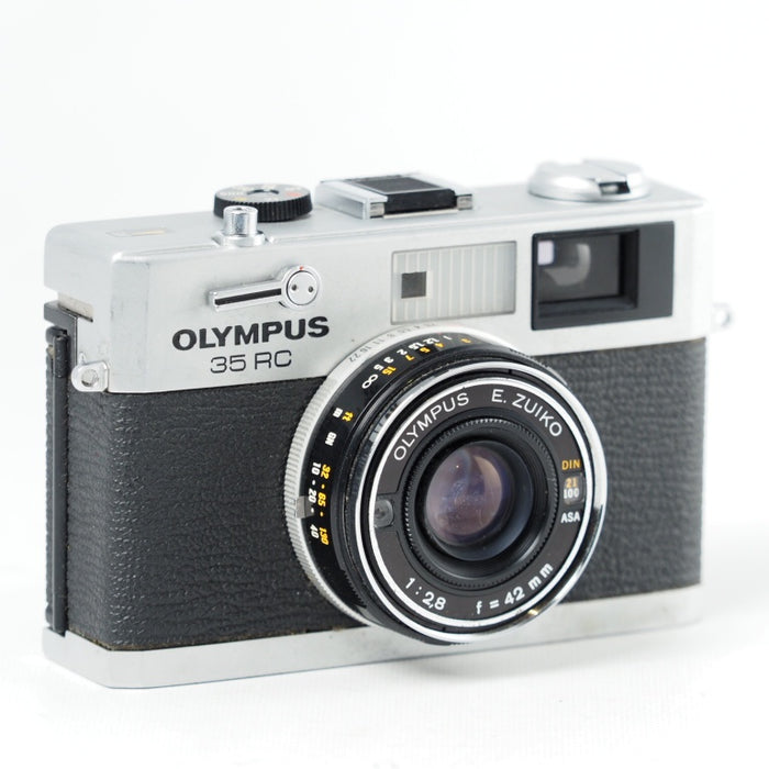 OLYMPUS フィルムカメラ 35RC レンジファインダー カメラ #14479