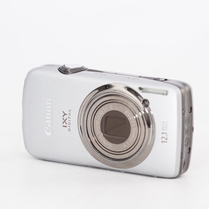 Canon キヤノン デジタルカメラ IXY DIGITAL 930 IS シルバー IXYD930IS(SL) Wi-Fi #13410