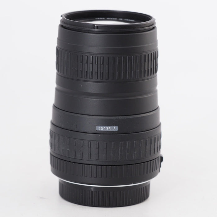 SIGMA 100-300mmF4.5-6.7 DL 100-300mm 1:4.5-6.7 DL シグマSAマウント #13100