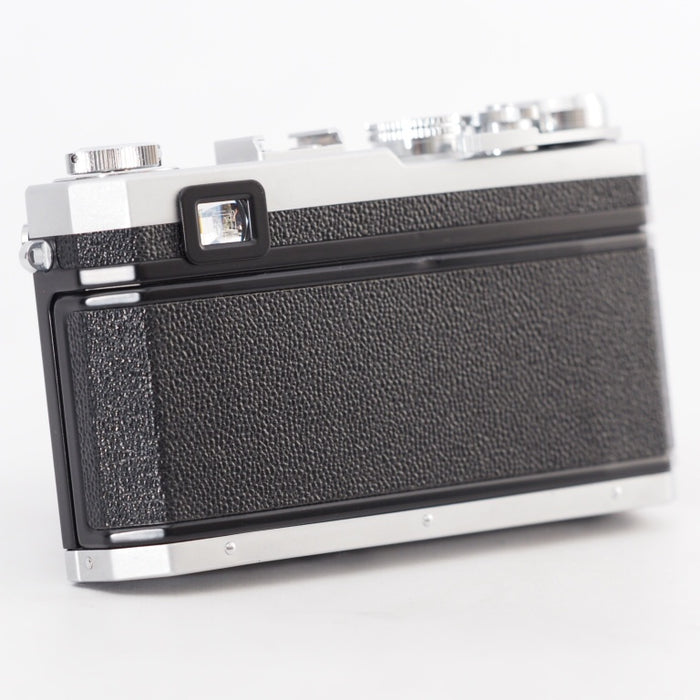 Nikon S3 シルバー Limited Edition 2000年記念モデル (NIKKOR-S 50mm F1.4 ブラック) 動作確認済 #13418