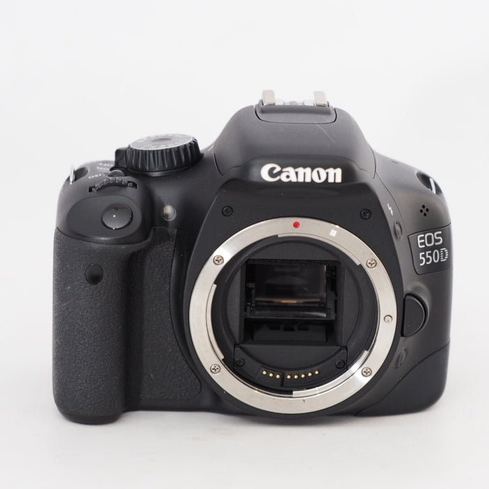 Canon キヤノン デジタル一眼レフカメラ EOS 550D  Rebel T2i Kiss X4 ボディ #13217