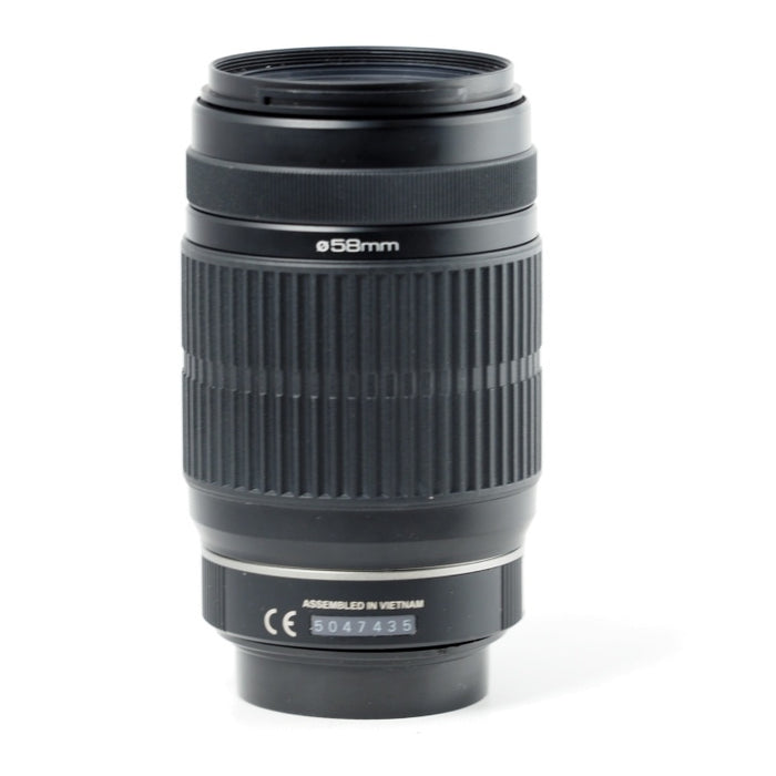 PENTAX ペンタックス smc DA L 55-300mm F4-5.8 ED Kマウント用 交換レンズ #14564
