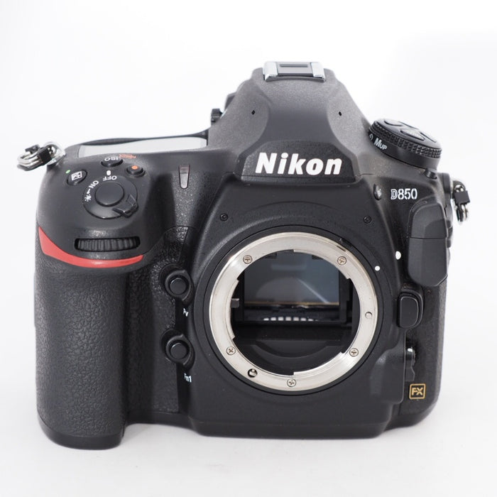 Nikon ニコン デジタル一眼レフカメラ D850 ボディ ブラック #12997
