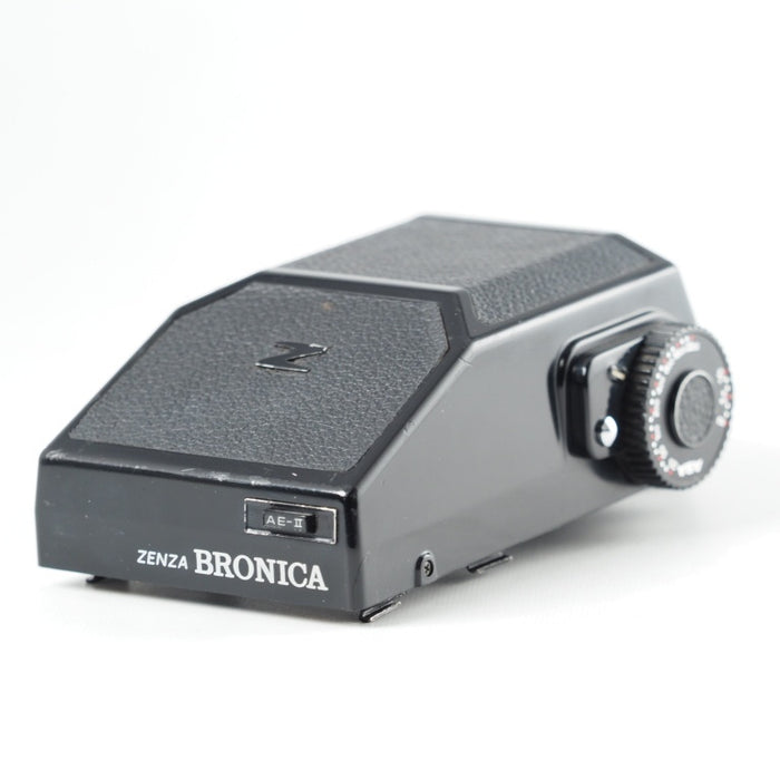 ZENZA BRONICA ブロニカETR AE-II AE2 プリズムファインダー #14155