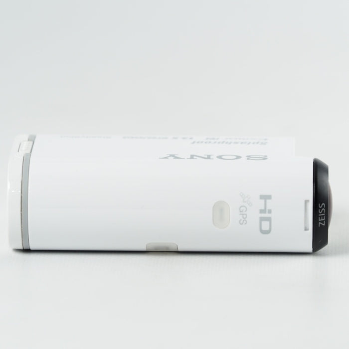 SONY ビデオカメラ アクションカム AS100VR ライブビューリモコンキット ウォータープルーフケース付 HDR-AS100VR #13822