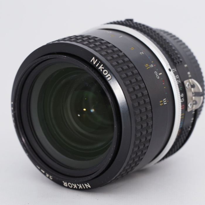 Nikon ニコン Ai NIKKOR 35mm F2 Fマウント用 交換レンズ #10447