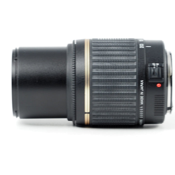 TAMRON タムロンAF 55-200mm F/4-5.6Di II LD MACRO キヤノンEFマウント用 A15E #14477