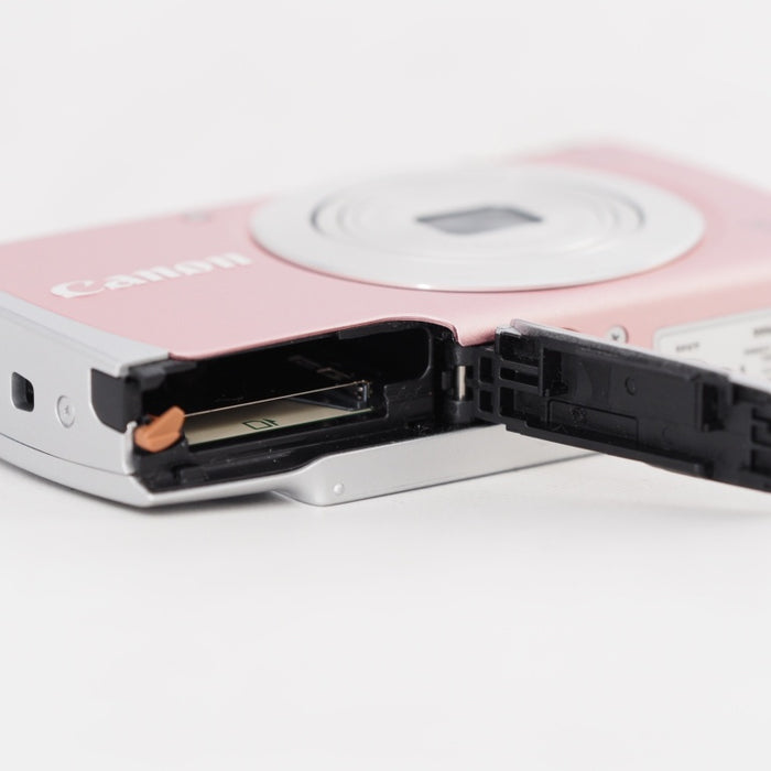 Canon デジタルカメラ PowerShot A2600 約1600万画素 光学5倍ズーム ピンク キヤノン PSA2600(PK) #13302