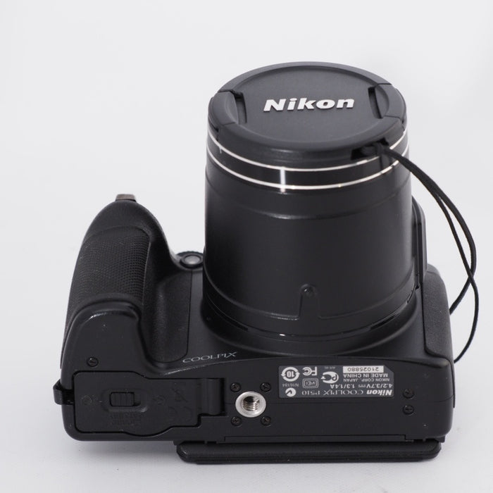 Nikon ニコン デジタルカメラ COOLPIX (クールピクス) P510 ブラック P510BK #11275