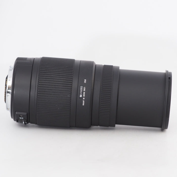 SIGMA シグマ 70-300mm F4-5.6 DG OS キヤノン EFマウント用 #13289