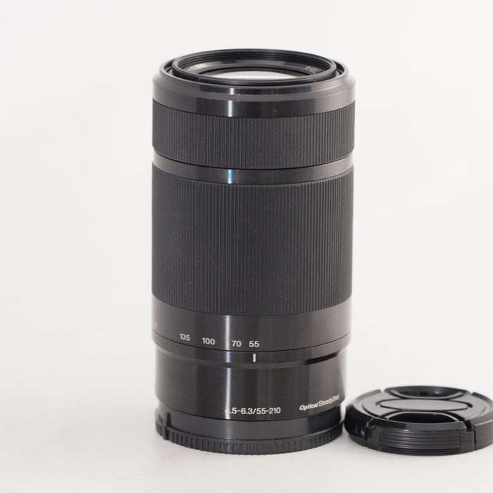 SONY ソニー E 55-210mm F4.5-6.3 OSS ソニー Eマウント用 APS-C専用 SEL55210 #13553