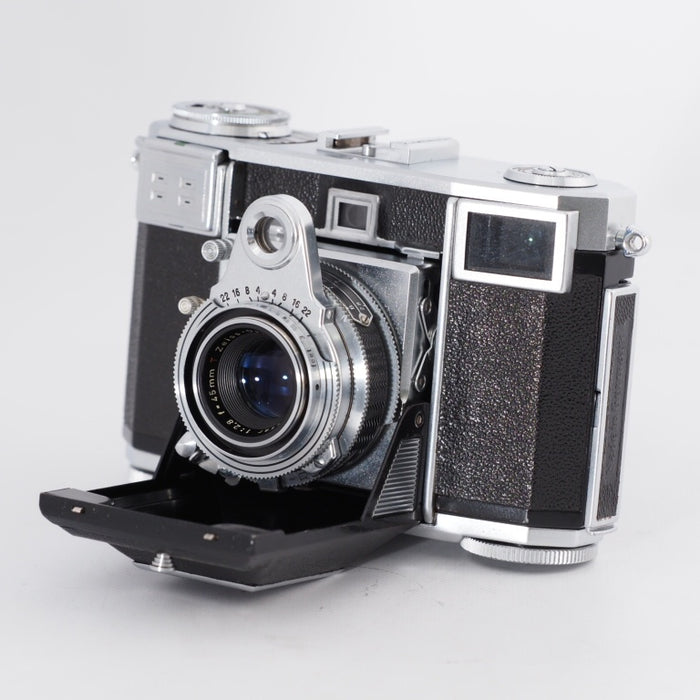 Zeiss Ikon ツァイス イコ レンジファインダーカメラ コンテッサ35 Contessa 35 Zeiss Opton Tessar 45mm f2.8 #10943