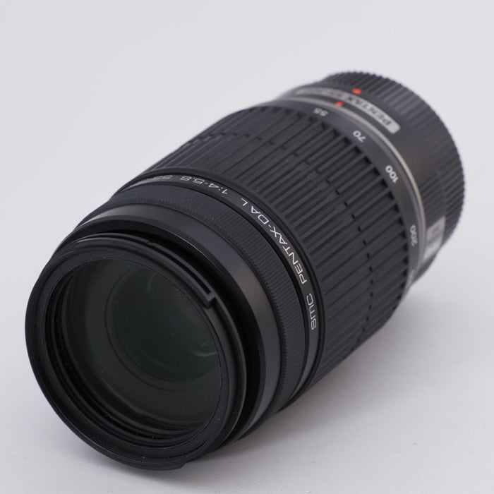 PENTAX ペンタックス 望遠ズームレンズ DA55-300mmF4-5.8ED Kマウント APS-Cサイズ 21720 #9301