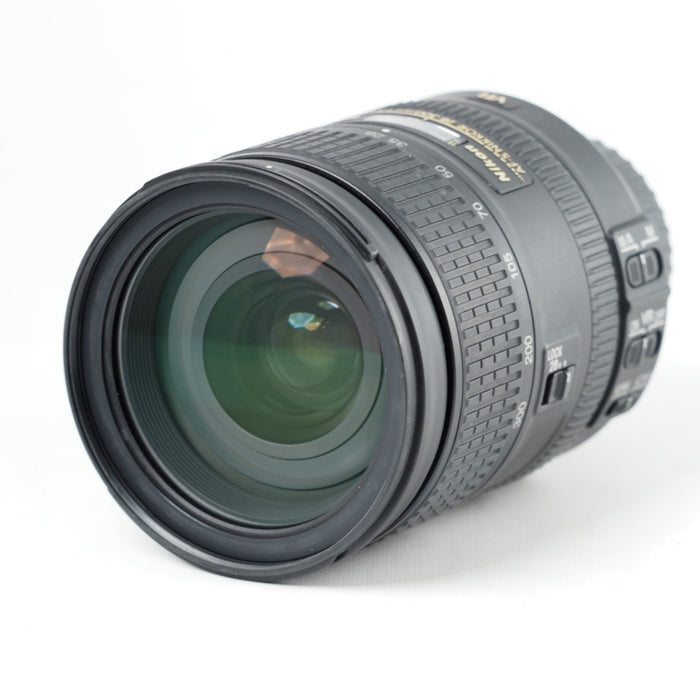 Nikon AF-S NIKKOR 28-300mm f/3.5-5.6G ED VR ニコン Fマウント 高倍率ズームレンズ #14516