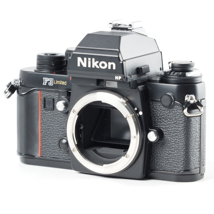 Nikon F3 limited ボディ ニコン フィルム一眼レフ #13945