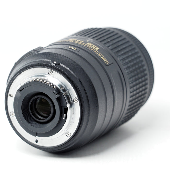 Nikon AF-S DX NIKKOR 55-300mm f/4.5-5.6G ED VR ニコン Fマウント #15597