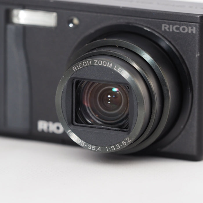 RICOH デジタルカメラ リコー R10 ブラック R10BK #13095